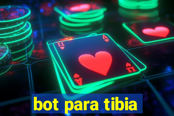 bot para tibia